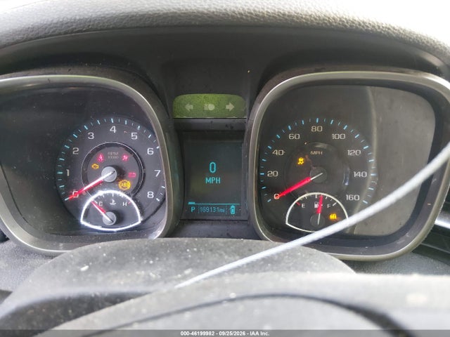 46199982 :رقم المزاد ، 1G11C5SA9DF202023 vin ، 2013 Chevrolet Malibu Lt مزاد بيع