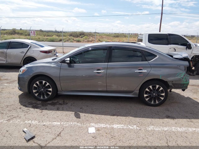 Продажа на аукционе авто 2016 Nissan Sentra Sr, vin: 3N1AB7APXGY329018, номер лота: 46199987
