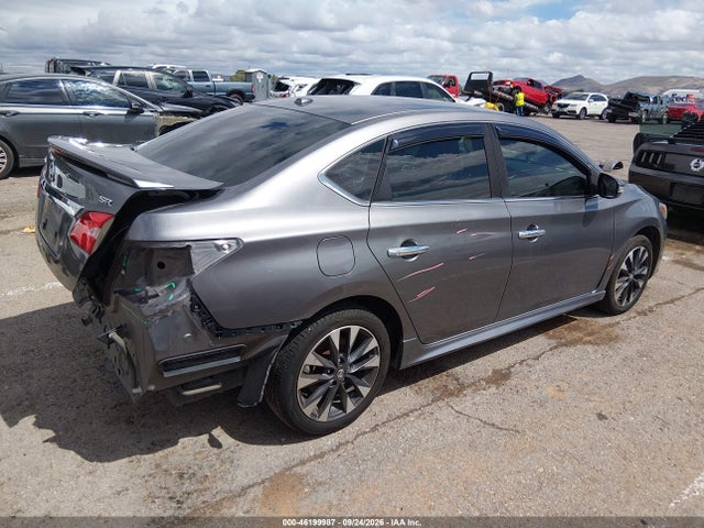 Продажа на аукционе авто 2016 Nissan Sentra Sr, vin: 3N1AB7APXGY329018, номер лота: 46199987