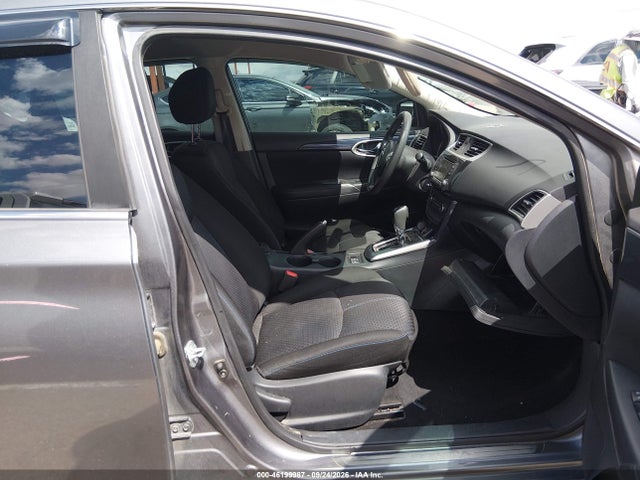 Продажа на аукционе авто 2016 Nissan Sentra Sr, vin: 3N1AB7APXGY329018, номер лота: 46199987