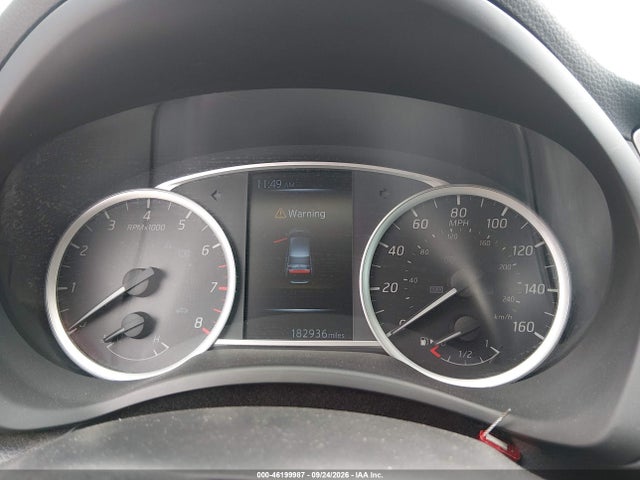 Продажа на аукционе авто 2016 Nissan Sentra Sr, vin: 3N1AB7APXGY329018, номер лота: 46199987