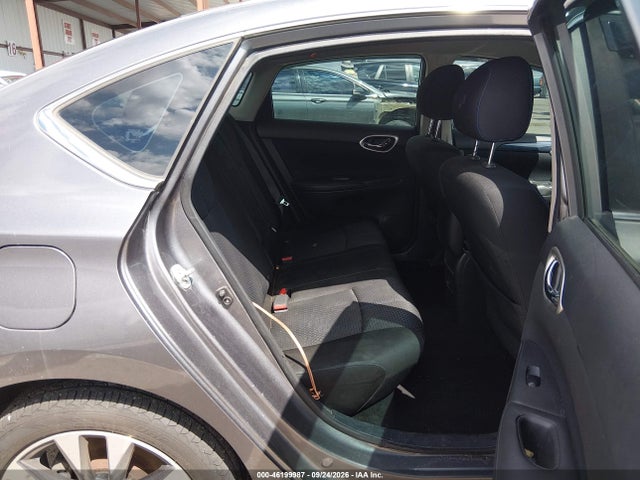 Продажа на аукционе авто 2016 Nissan Sentra Sr, vin: 3N1AB7APXGY329018, номер лота: 46199987