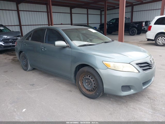 Aukcja sprzedaży 2010 Toyota Camry Le, vin: 4T1BF3EK6AU537691, numer aukcji: 46199992