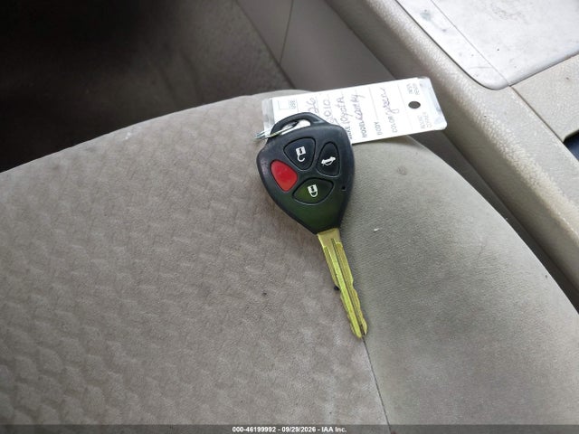 Aukcja sprzedaży 2010 Toyota Camry Le, vin: 4T1BF3EK6AU537691, numer aukcji: 46199992
