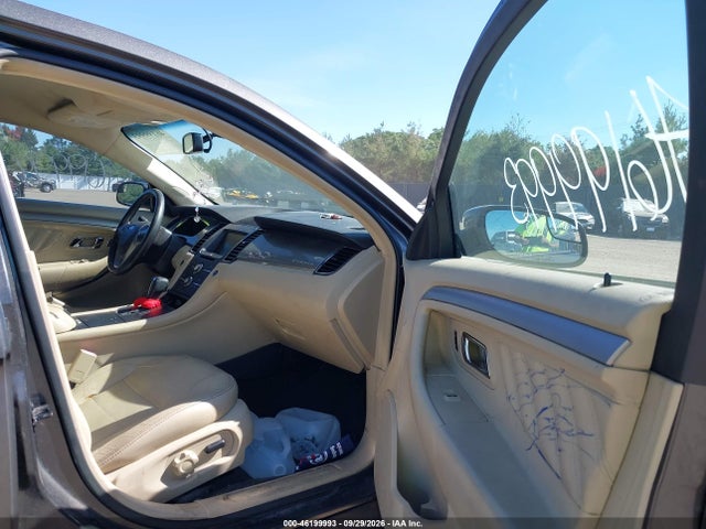 Aukcja sprzedaży 2015 Ford Taurus Sel, vin: 1FAHP2E89FG206190, numer aukcji: 46199993