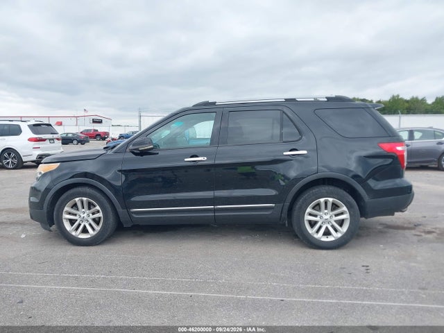 Продажа на аукционе авто 2012 Ford Explorer Xlt, vin: 1FMHK8D84CGA44974, номер лота: 46200000