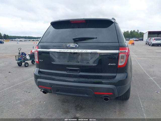 Продажа на аукционе авто 2012 Ford Explorer Xlt, vin: 1FMHK8D84CGA44974, номер лота: 46200000