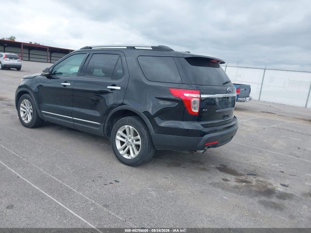 Продажа на аукционе авто 2012 Ford Explorer Xlt, vin: 1FMHK8D84CGA44974, номер лота: 46200000