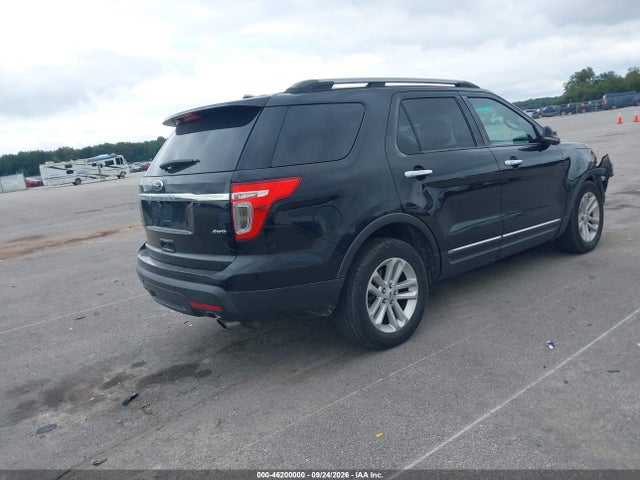 Продажа на аукционе авто 2012 Ford Explorer Xlt, vin: 1FMHK8D84CGA44974, номер лота: 46200000