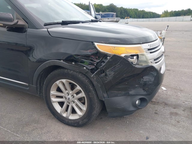 Продажа на аукционе авто 2012 Ford Explorer Xlt, vin: 1FMHK8D84CGA44974, номер лота: 46200000