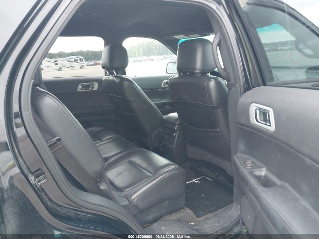 Продажа на аукционе авто 2012 Ford Explorer Xlt, vin: 1FMHK8D84CGA44974, номер лота: 46200000