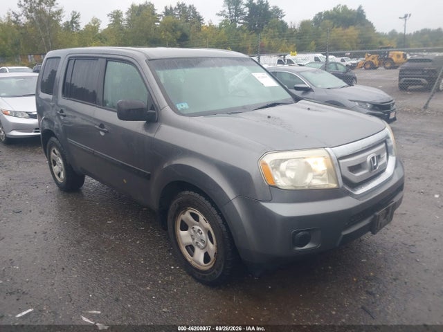 46200007 :رقم المزاد ، 5FNYF4H26BB055362 vin ، 2011 Honda Pilot Lx مزاد بيع