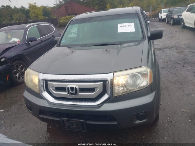 46200007 :رقم المزاد ، 5FNYF4H26BB055362 vin ، 2011 Honda Pilot Lx مزاد بيع