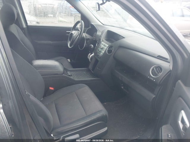 46200007 :رقم المزاد ، 5FNYF4H26BB055362 vin ، 2011 Honda Pilot Lx مزاد بيع