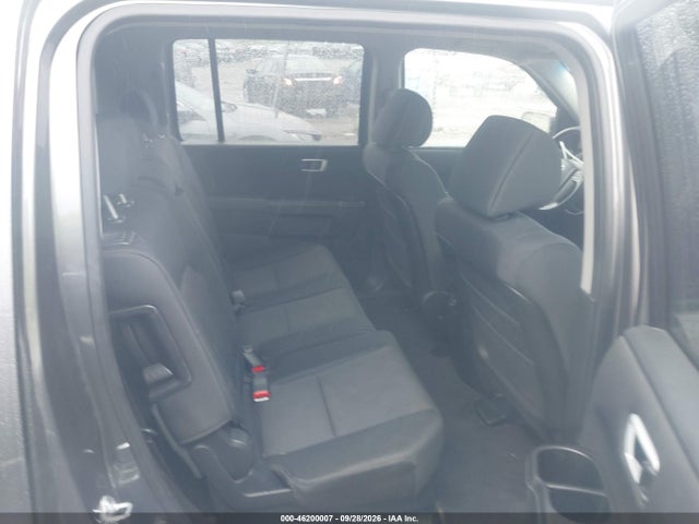 46200007 :رقم المزاد ، 5FNYF4H26BB055362 vin ، 2011 Honda Pilot Lx مزاد بيع