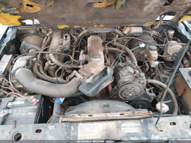 Aukcja sprzedaży 1990 Ford Bronco Ii, vin: 1FMCU14T4LUA05772, numer aukcji: 46200013
