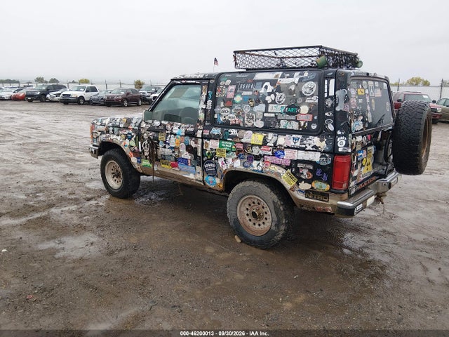Aukcja sprzedaży 1990 Ford Bronco Ii, vin: 1FMCU14T4LUA05772, numer aukcji: 46200013