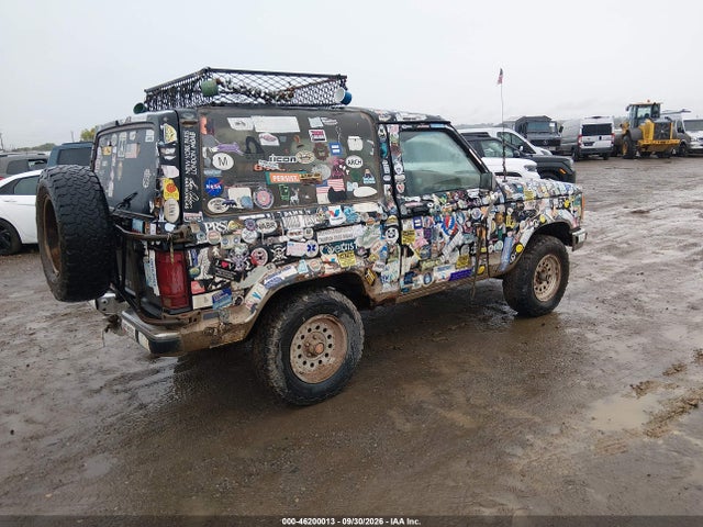 Aukcja sprzedaży 1990 Ford Bronco Ii, vin: 1FMCU14T4LUA05772, numer aukcji: 46200013