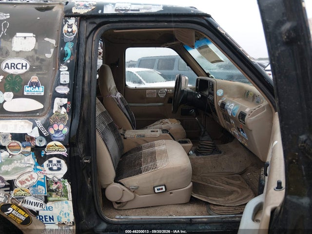 Aukcja sprzedaży 1990 Ford Bronco Ii, vin: 1FMCU14T4LUA05772, numer aukcji: 46200013