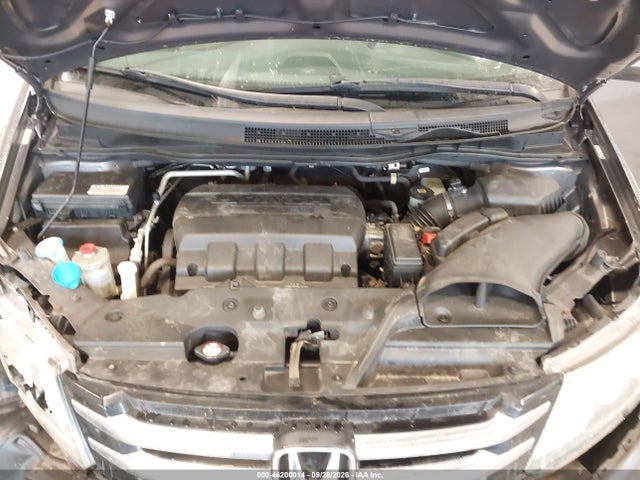 46200014 :رقم المزاد ، 5FNRL5H44EB104180 vin ، 2014 Honda Odyssey Ex مزاد بيع