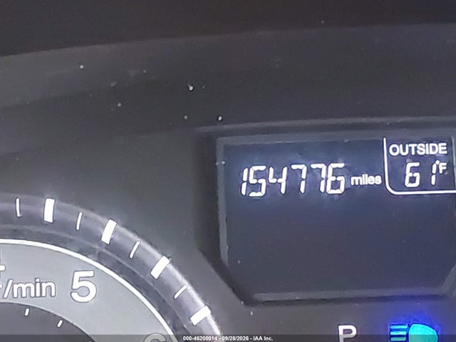 46200014 :رقم المزاد ، 5FNRL5H44EB104180 vin ، 2014 Honda Odyssey Ex مزاد بيع
