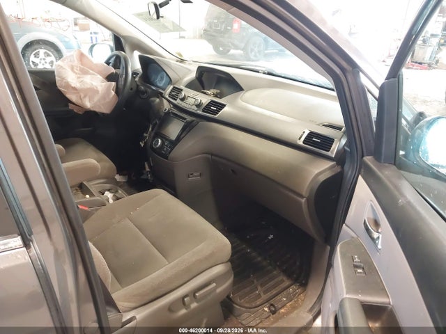 46200014 :رقم المزاد ، 5FNRL5H44EB104180 vin ، 2014 Honda Odyssey Ex مزاد بيع