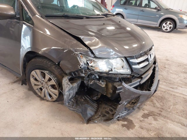 46200014 :رقم المزاد ، 5FNRL5H44EB104180 vin ، 2014 Honda Odyssey Ex مزاد بيع