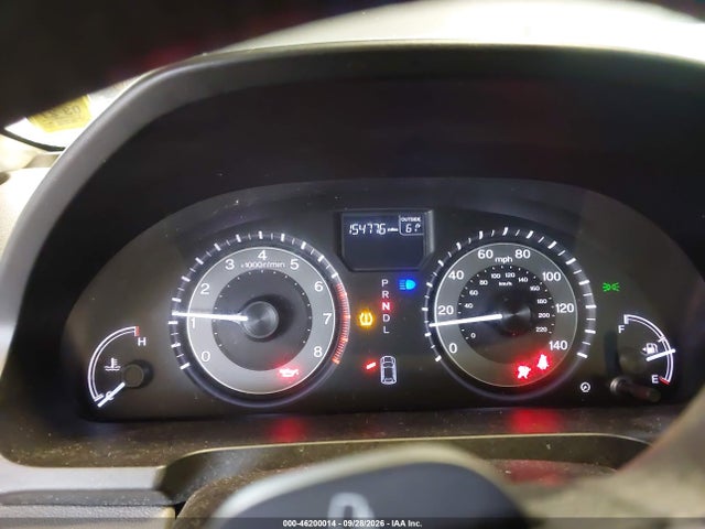 46200014 :رقم المزاد ، 5FNRL5H44EB104180 vin ، 2014 Honda Odyssey Ex مزاد بيع