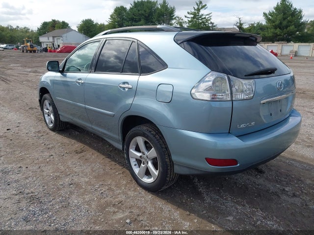 Aukcja sprzedaży 2008 Lexus Rx 350, vin: 2T2HK31U88C085117, numer aukcji: 46200019