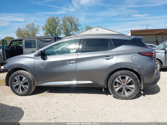 Продажа на аукционе авто 2023 Nissan Murano Sv Intelligent Awd, vin: 5N1AZ2BS0PC111558, номер лота: 46200023