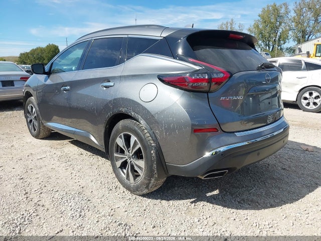Продажа на аукционе авто 2023 Nissan Murano Sv Intelligent Awd, vin: 5N1AZ2BS0PC111558, номер лота: 46200023