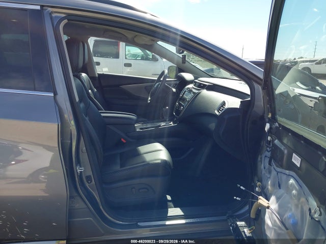 Продажа на аукционе авто 2023 Nissan Murano Sv Intelligent Awd, vin: 5N1AZ2BS0PC111558, номер лота: 46200023