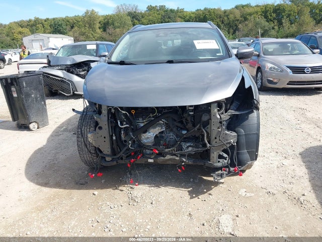 Продажа на аукционе авто 2023 Nissan Murano Sv Intelligent Awd, vin: 5N1AZ2BS0PC111558, номер лота: 46200023
