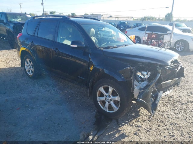 Продажа на аукционе авто 2009 Toyota Rav4 Limited, vin: JTMZF31V79D002206, номер лота: 46200028