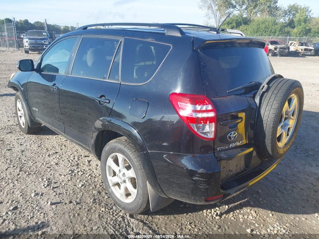 Продаж на аукціоні авто 2009 Toyota Rav4 Limited, vin: JTMZF31V79D002206, номер лоту: 46200028