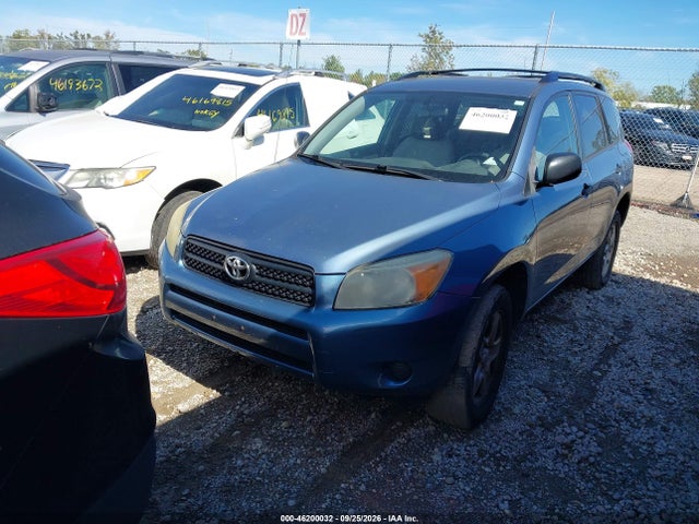 46200032 :رقم المزاد ، JTMZD33V985092776 vin ، 2008 Toyota Rav4 مزاد بيع