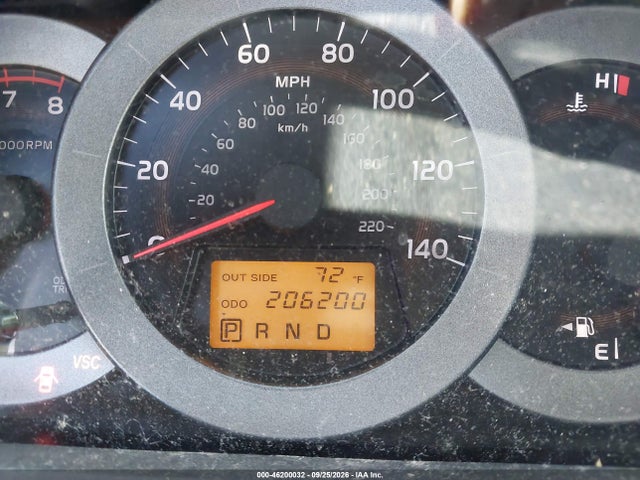 46200032 :رقم المزاد ، JTMZD33V985092776 vin ، 2008 Toyota Rav4 مزاد بيع