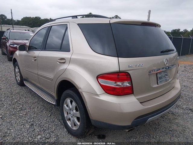Продаж на аукціоні авто 2006 Mercedes-benz Ml 350 4matic, vin: 4JGBB86E56A136966, номер лоту: 46200034