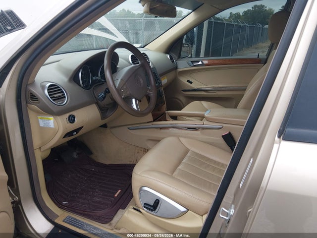 Продаж на аукціоні авто 2006 Mercedes-benz Ml 350 4matic, vin: 4JGBB86E56A136966, номер лоту: 46200034