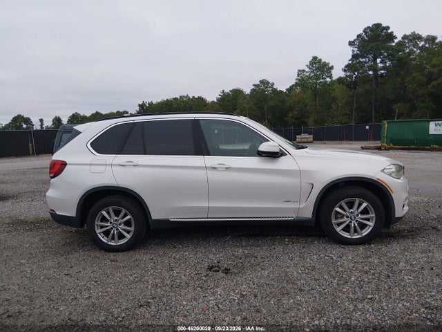 46200039 :رقم المزاد ، 5UXKR0C51F0P08982 vin ، 2015 Bmw X5 Xdrive35i مزاد بيع