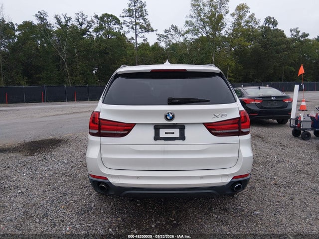 46200039 :رقم المزاد ، 5UXKR0C51F0P08982 vin ، 2015 Bmw X5 Xdrive35i مزاد بيع