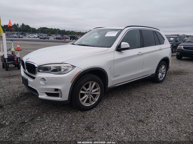 46200039 :رقم المزاد ، 5UXKR0C51F0P08982 vin ، 2015 Bmw X5 Xdrive35i مزاد بيع