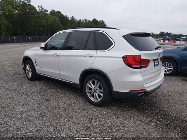 46200039 :رقم المزاد ، 5UXKR0C51F0P08982 vin ، 2015 Bmw X5 Xdrive35i مزاد بيع