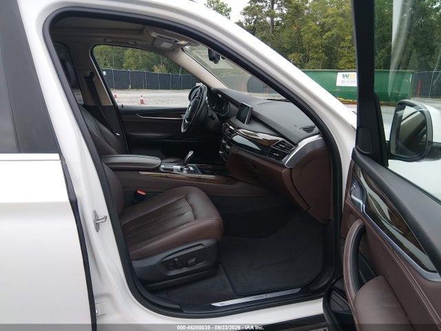 46200039 :رقم المزاد ، 5UXKR0C51F0P08982 vin ، 2015 Bmw X5 Xdrive35i مزاد بيع