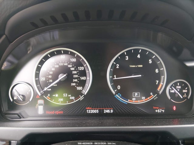 46200039 :رقم المزاد ، 5UXKR0C51F0P08982 vin ، 2015 Bmw X5 Xdrive35i مزاد بيع