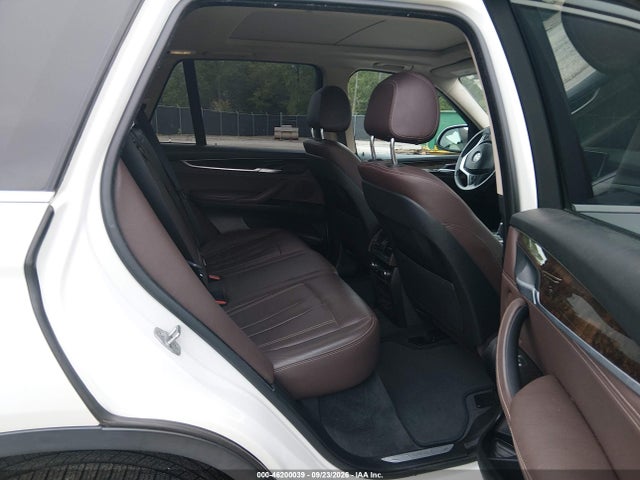 46200039 :رقم المزاد ، 5UXKR0C51F0P08982 vin ، 2015 Bmw X5 Xdrive35i مزاد بيع