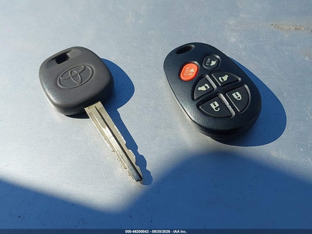Aukcja sprzedaży 2008 Toyota Sienna Xle, vin: 5TDBK22C68S013852, numer aukcji: 46200042