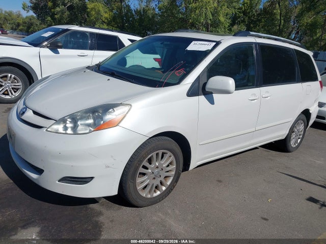 Aukcja sprzedaży 2008 Toyota Sienna Xle, vin: 5TDBK22C68S013852, numer aukcji: 46200042