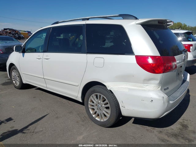 Aukcja sprzedaży 2008 Toyota Sienna Xle, vin: 5TDBK22C68S013852, numer aukcji: 46200042