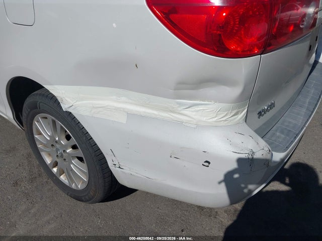 Aukcja sprzedaży 2008 Toyota Sienna Xle, vin: 5TDBK22C68S013852, numer aukcji: 46200042
